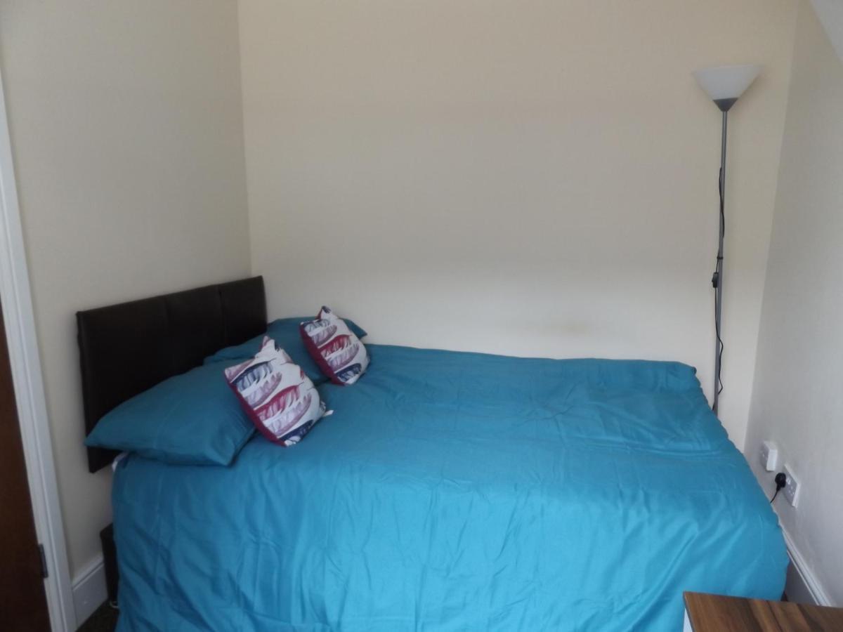 Apartamento Mountcastle House Leicester Exterior foto